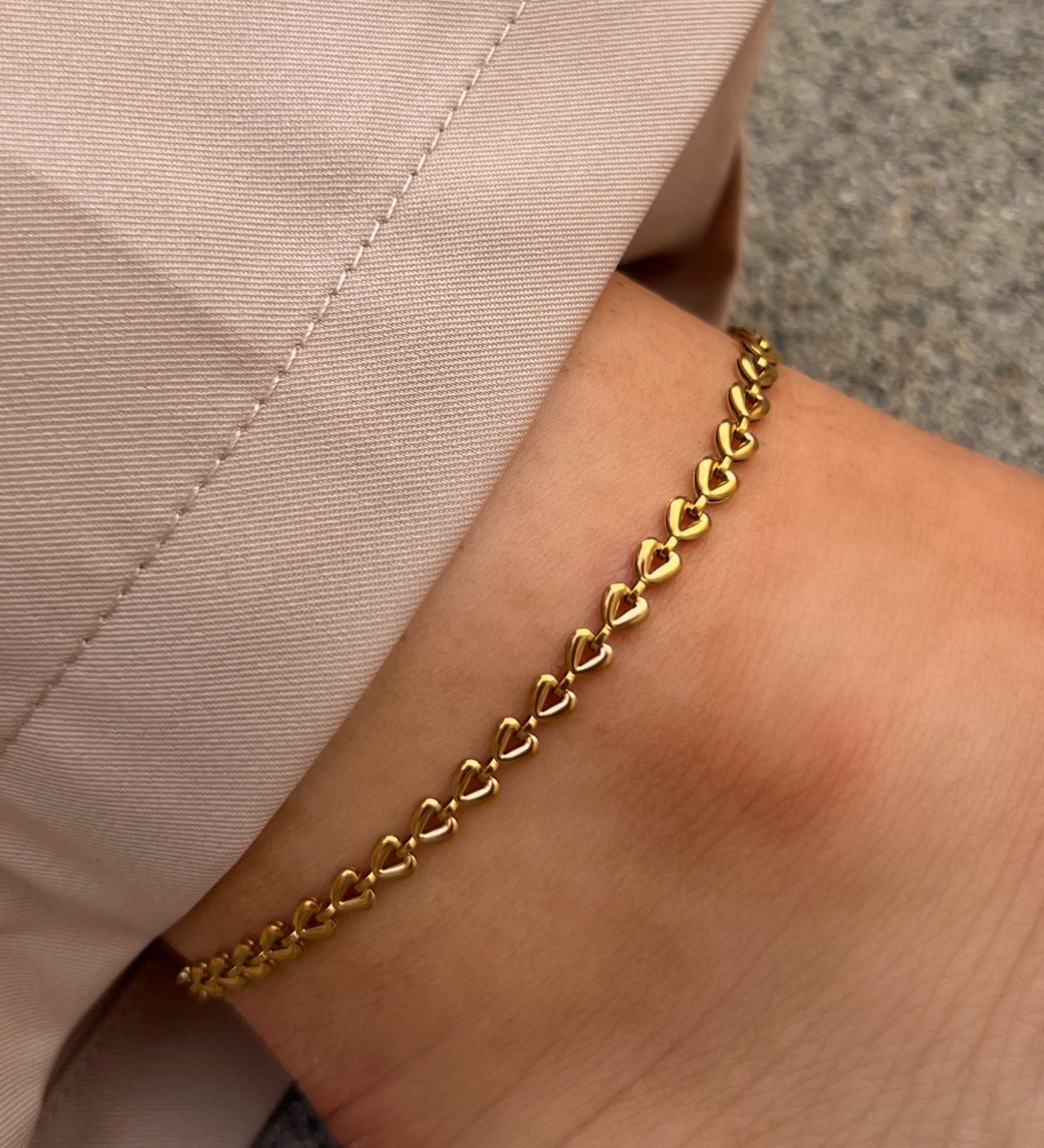 Elegent Anklet