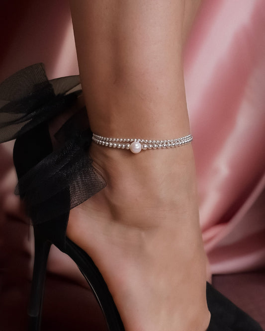 Pearl Anklet